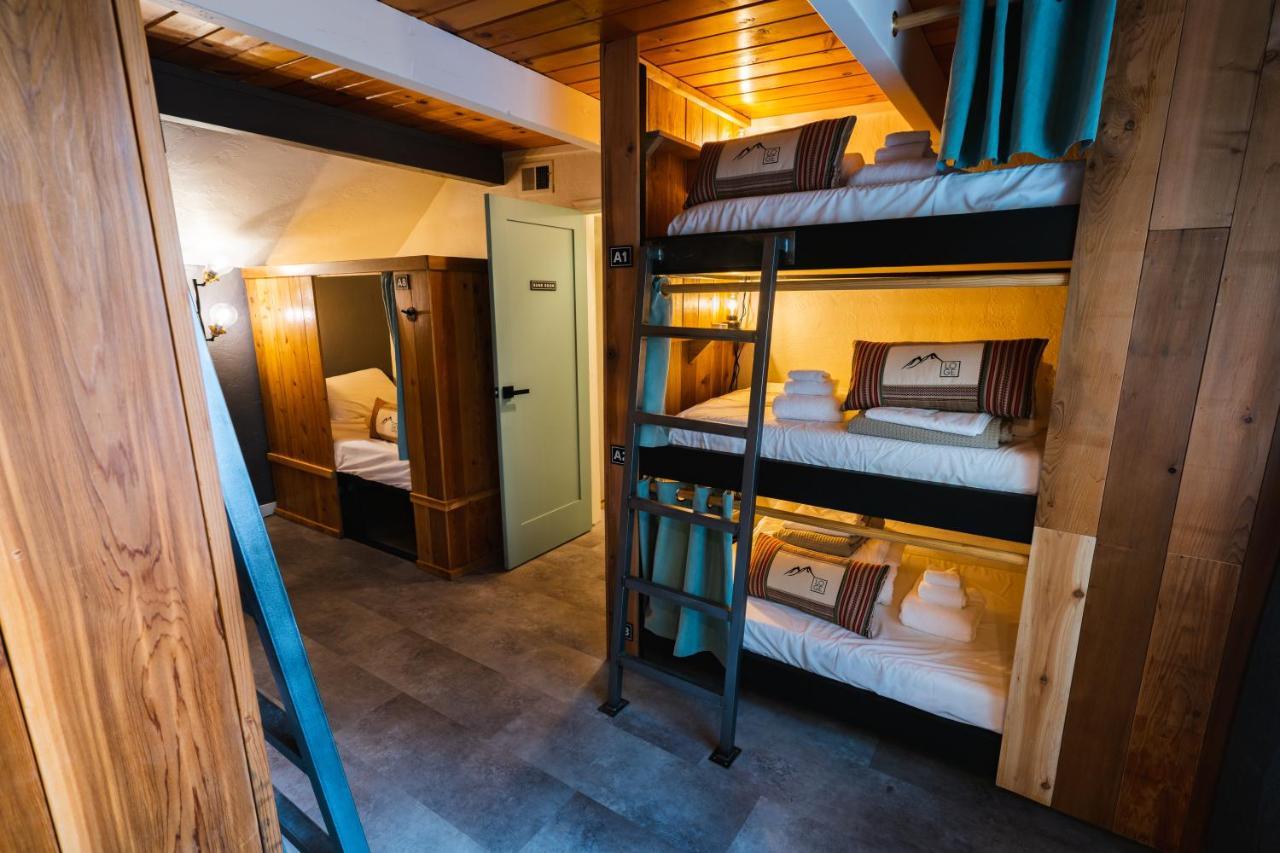 Summit View Inn Маунт-Шаста Екстер'єр фото