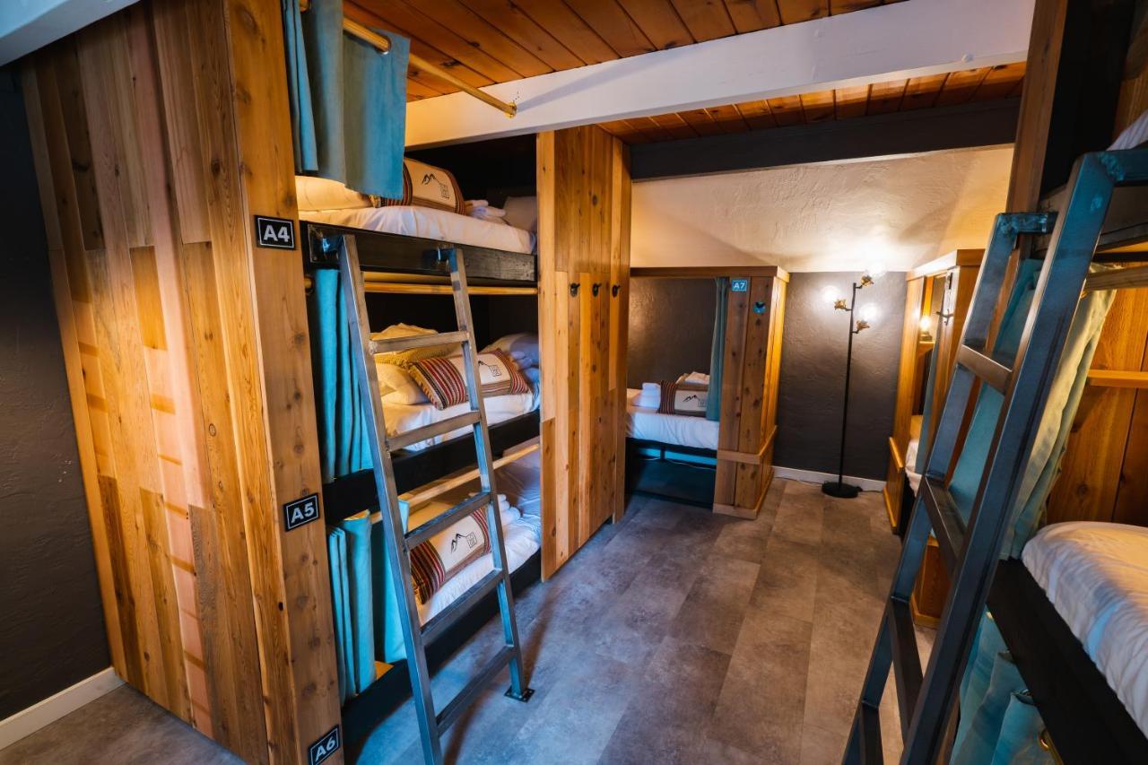 Summit View Inn Маунт-Шаста Екстер'єр фото