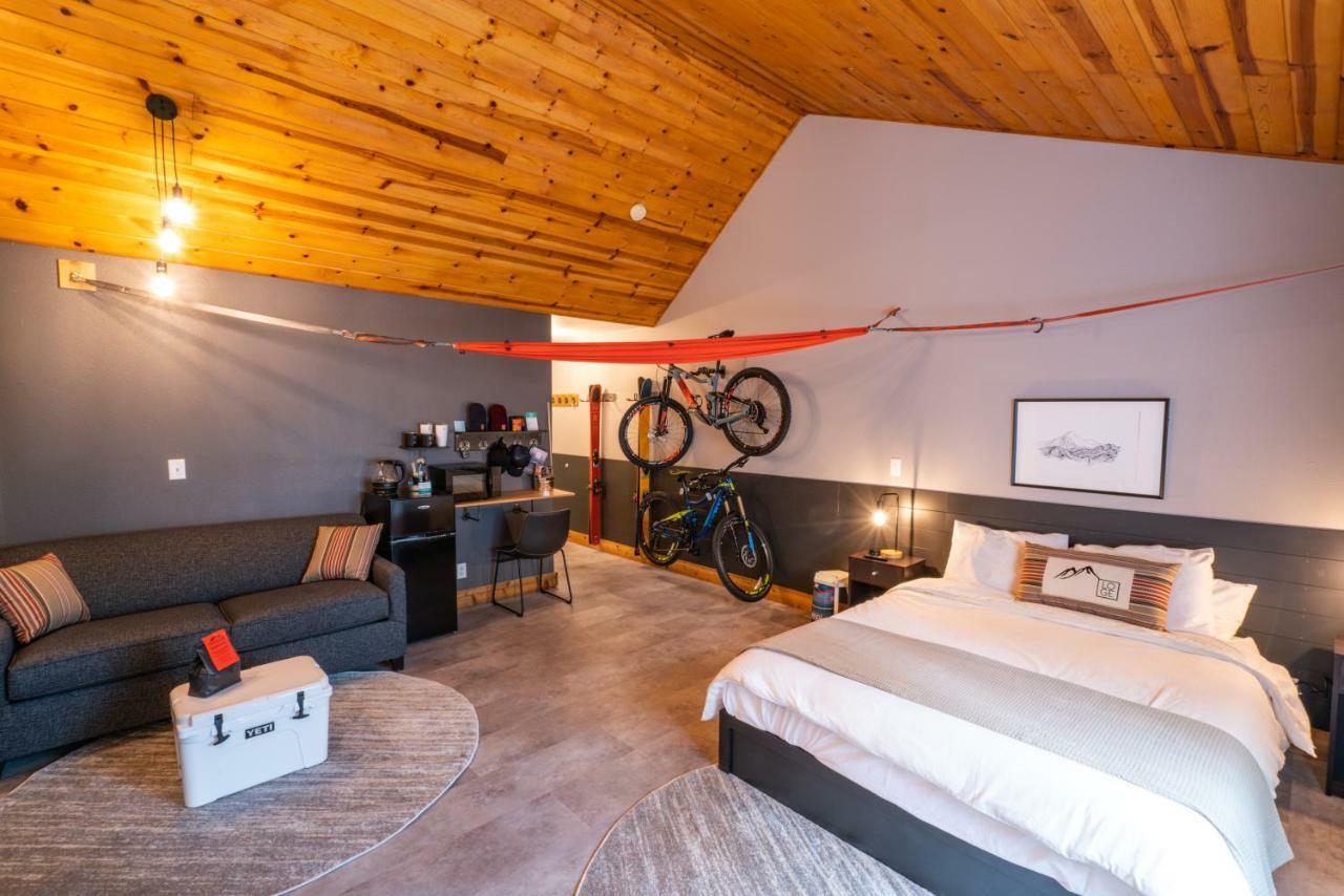 Summit View Inn Маунт-Шаста Екстер'єр фото