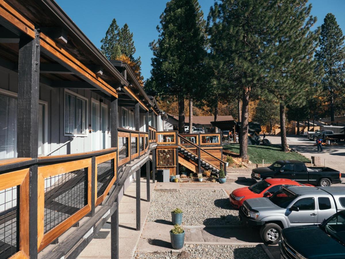 Summit View Inn Маунт-Шаста Екстер'єр фото